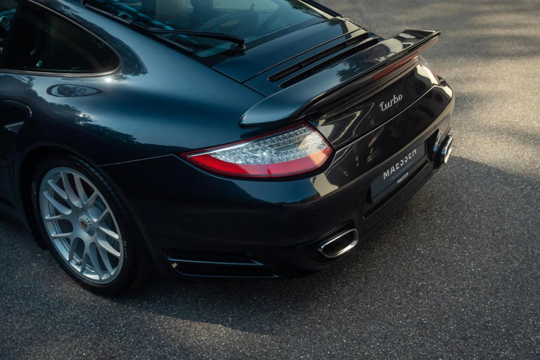 Porsche 997.2 Turbo