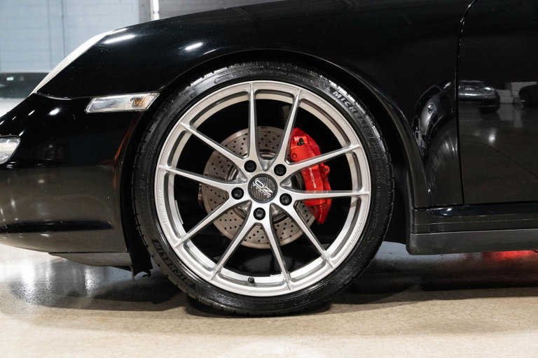 Porsche 997 Carrera 4S