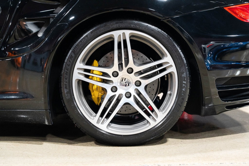 Porsche 997 Turbo