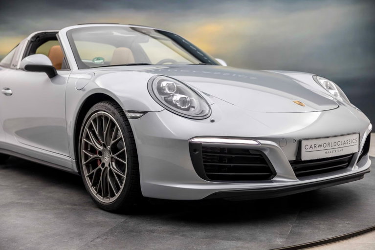 Porsche 991.2 Targa 4S