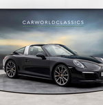 Porsche 991.2 Targa 4S