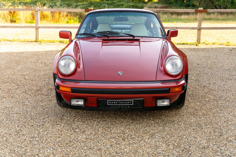 Porsche 911 Turbo 3.3