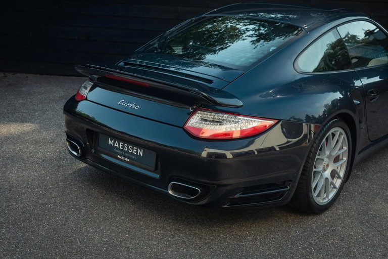 Porsche 997.2 Turbo