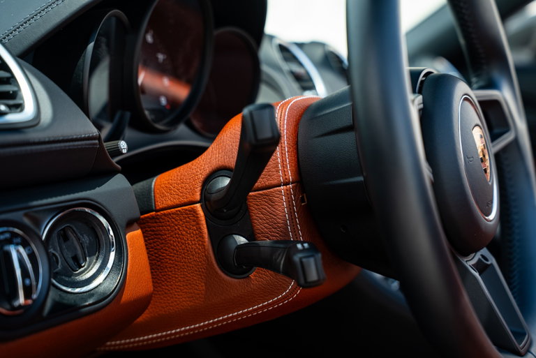 Porsche 718 Spyder