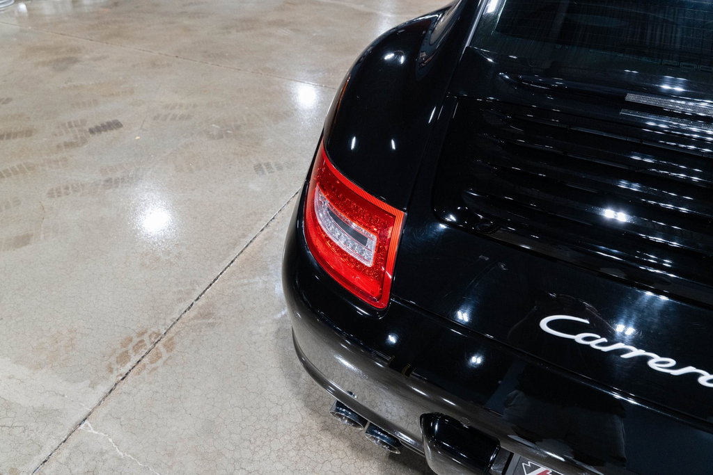 Porsche 997 Carrera 4S