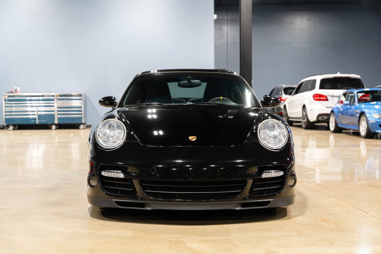 Porsche 997 Turbo
