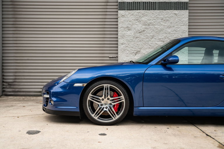 Porsche 997 Turbo