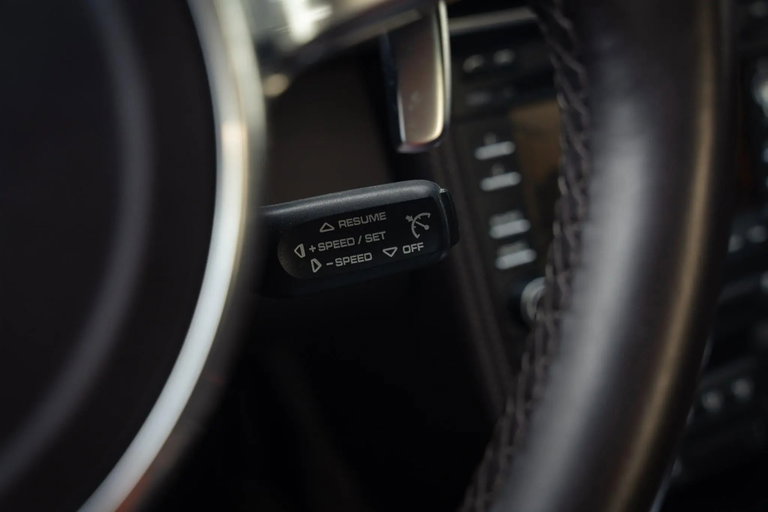 Porsche 997.2 Turbo S