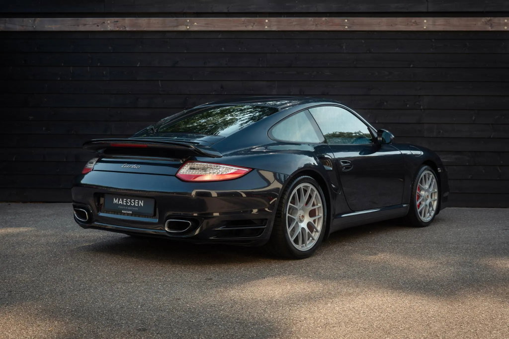 Porsche 997.2 Turbo