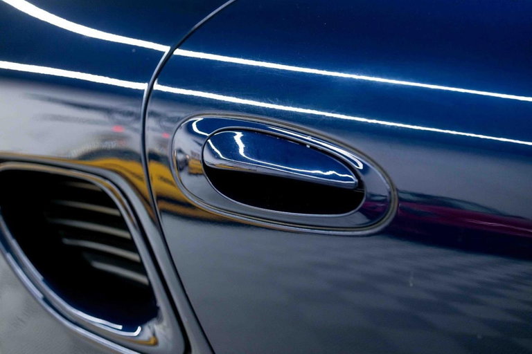 Porsche 986 Boxster