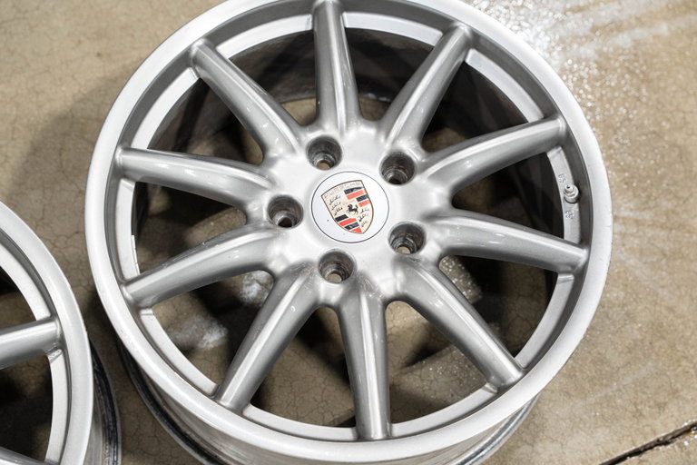 Porsche 997 Carrera 4S