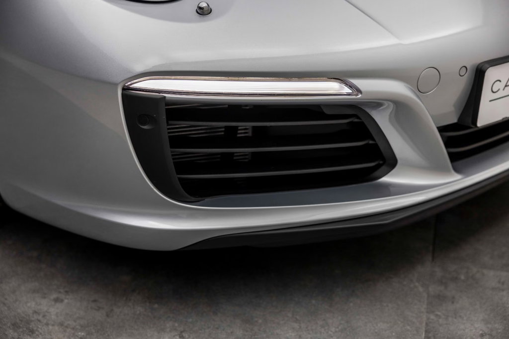 Porsche 991.2 Targa 4S
