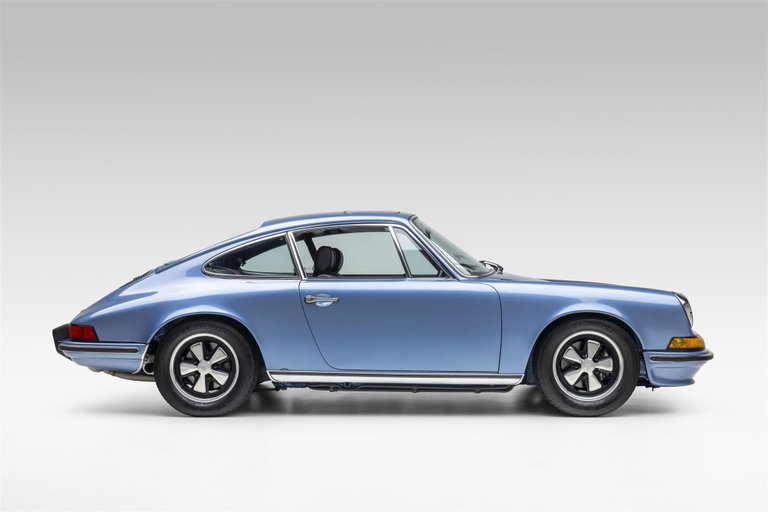 Porsche 911 S (F-Modell)
