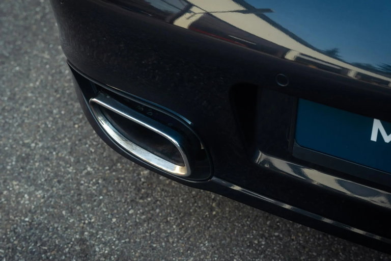 Porsche 997.2 Turbo