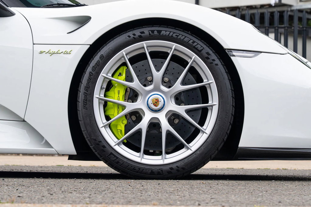 Porsche 918 Spyder