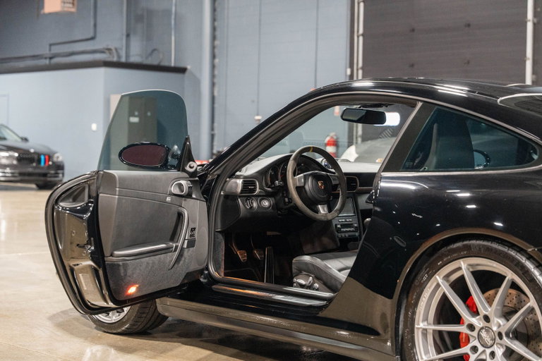 Porsche 997 Carrera 4S