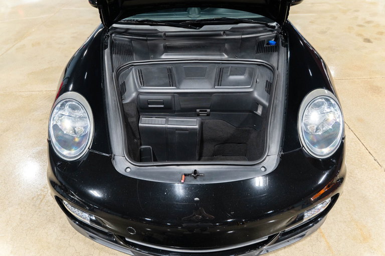 Porsche 997 Turbo