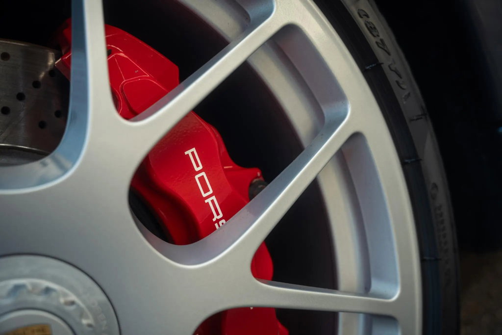 Porsche 997.2 Turbo