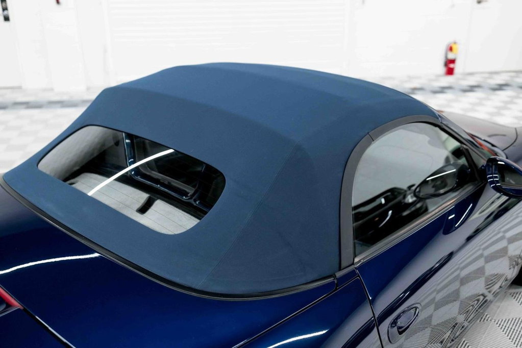 Porsche 986 Boxster