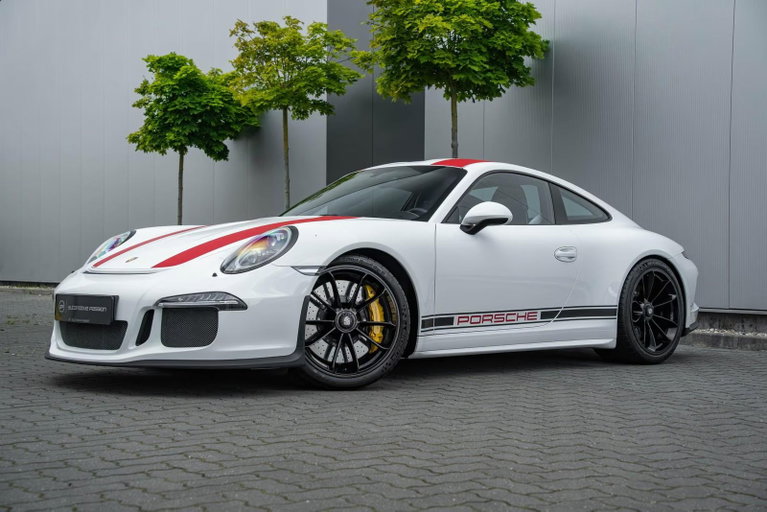 Porsche 911 R