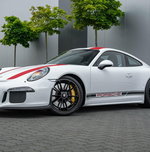 Porsche 911 R