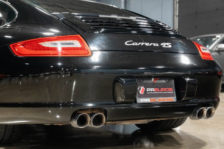 Porsche 997 Carrera 4S