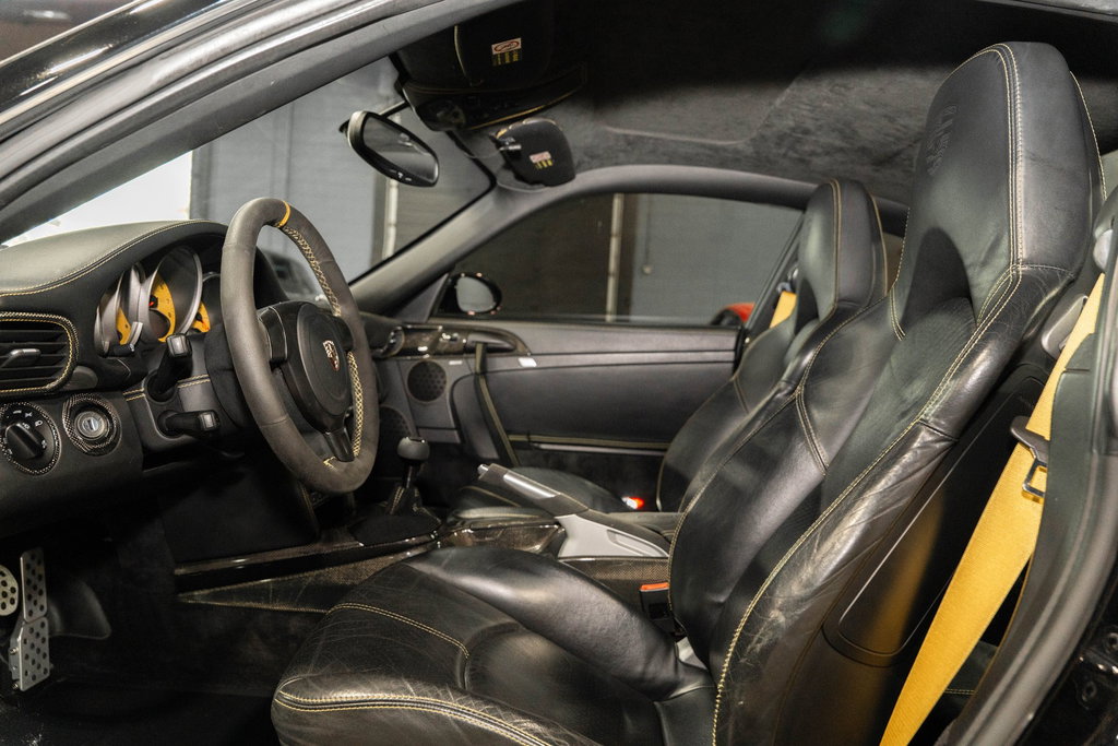 Porsche 997 Turbo