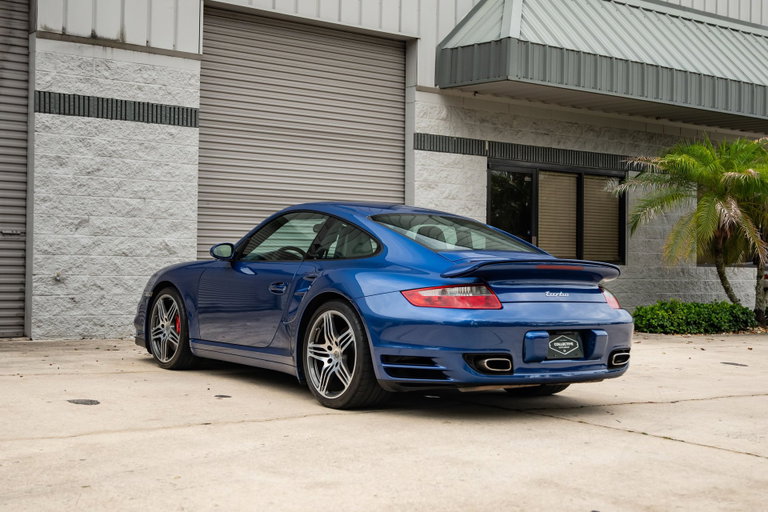 Porsche 997 Turbo
