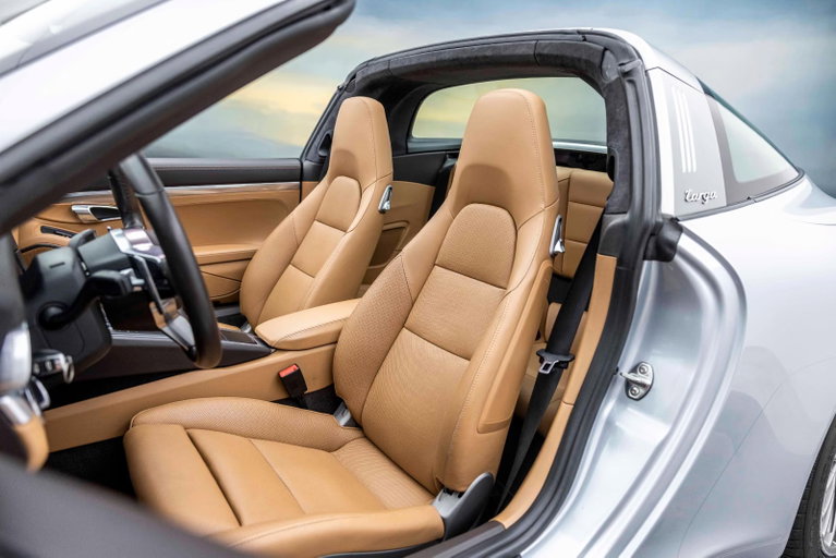 Porsche 991.2 Targa 4S