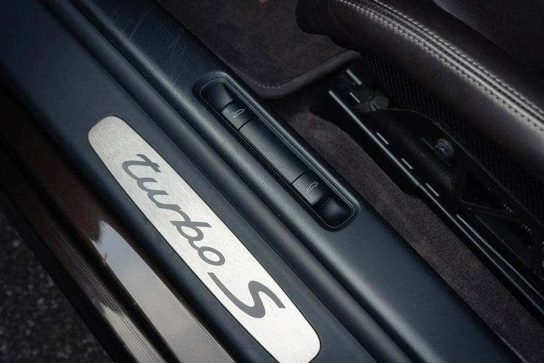 Porsche 997.2 Turbo S