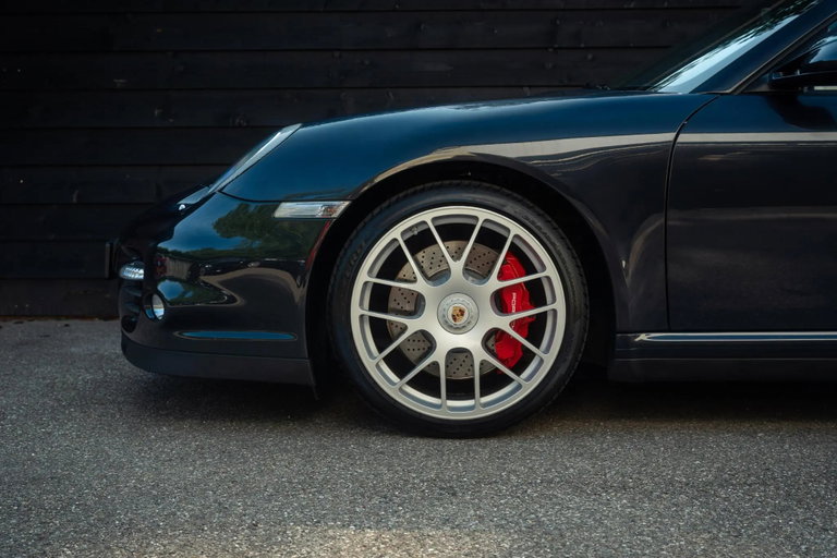 Porsche 997.2 Turbo