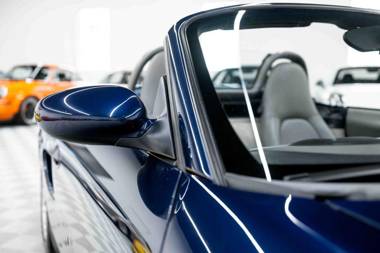 Porsche 986 Boxster