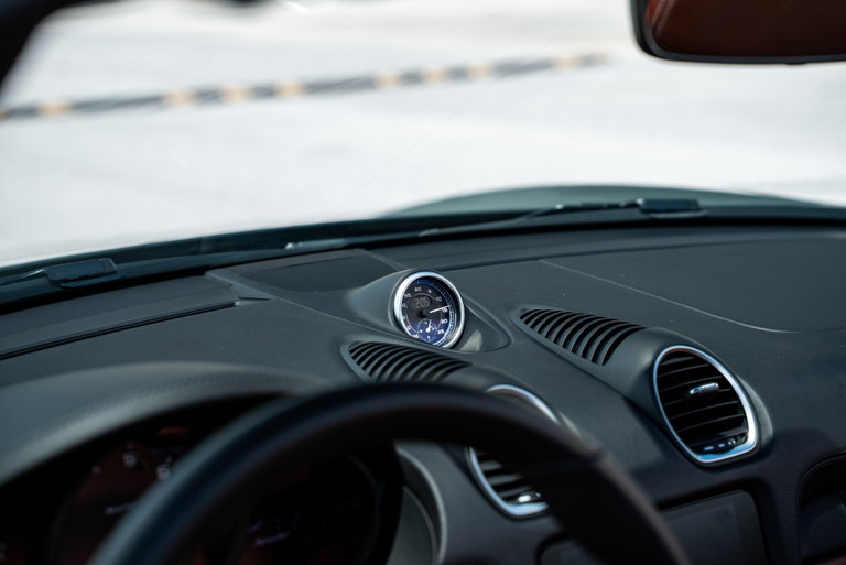 Porsche 718 Spyder