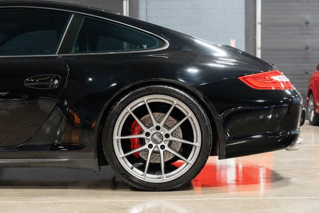 Porsche 997 Carrera 4S
