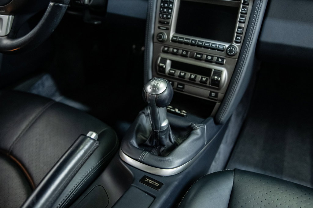Porsche 997 Turbo