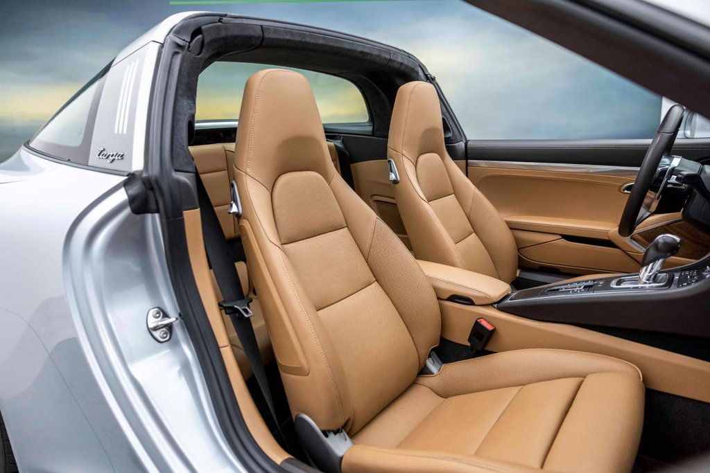Porsche 991.2 Targa 4S