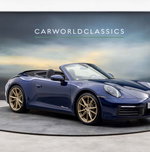 Porsche 992 Carrera
