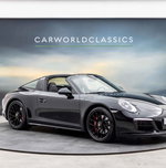 Porsche 991.2 Targa 4 GTS