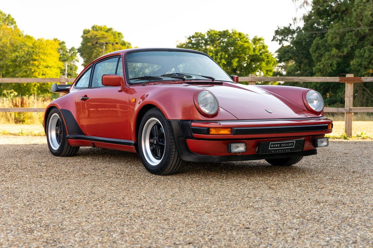 Porsche 911 Turbo 3.3