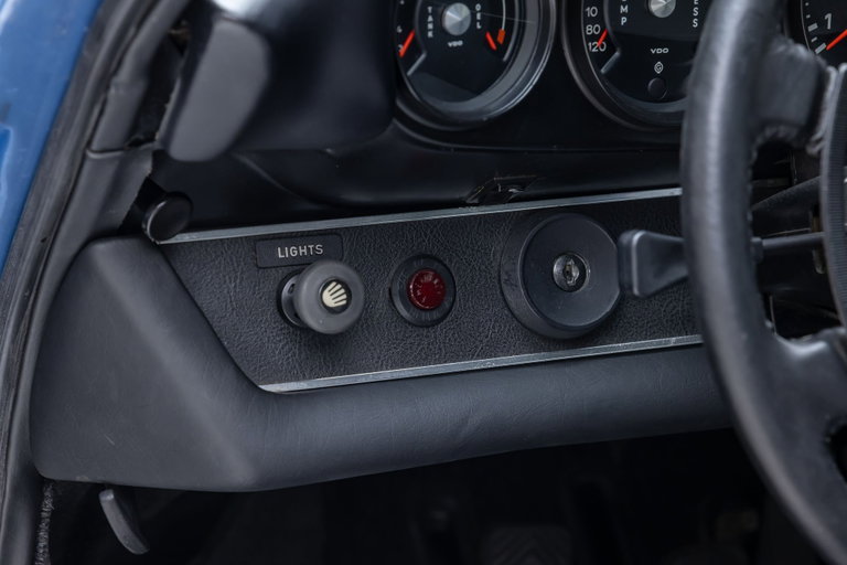 Porsche 911 S (F-Modell)