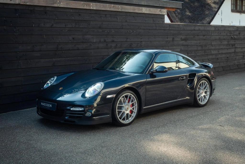 Porsche 997.2 Turbo