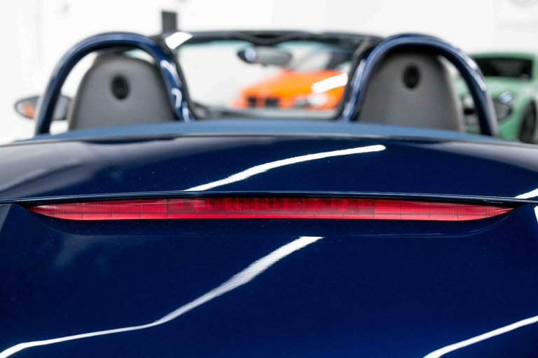 Porsche 986 Boxster