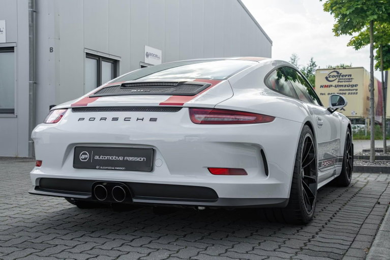 Porsche 911 R