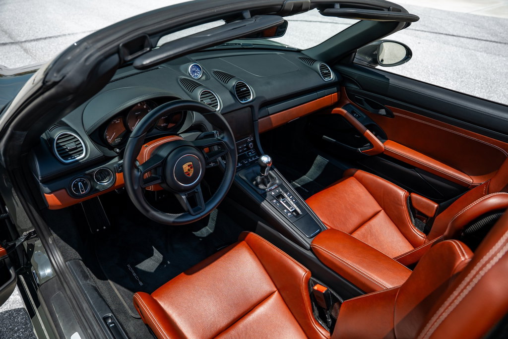 Porsche 718 Spyder