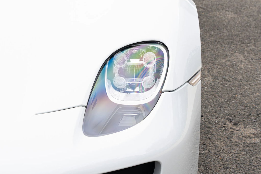 Porsche 918 Spyder