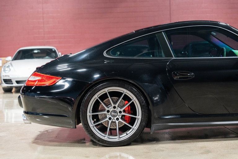 Porsche 997 Carrera 4S