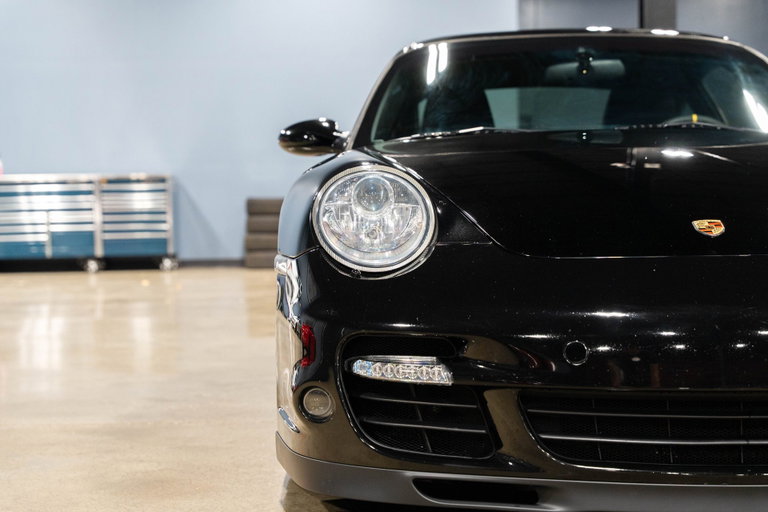 Porsche 997 Turbo