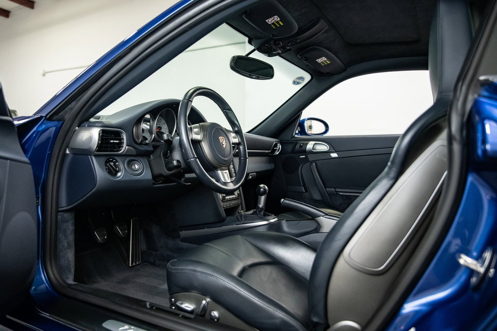 Porsche 997 Turbo