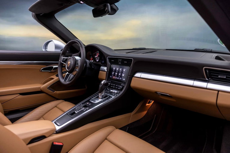 Porsche 991.2 Targa 4S