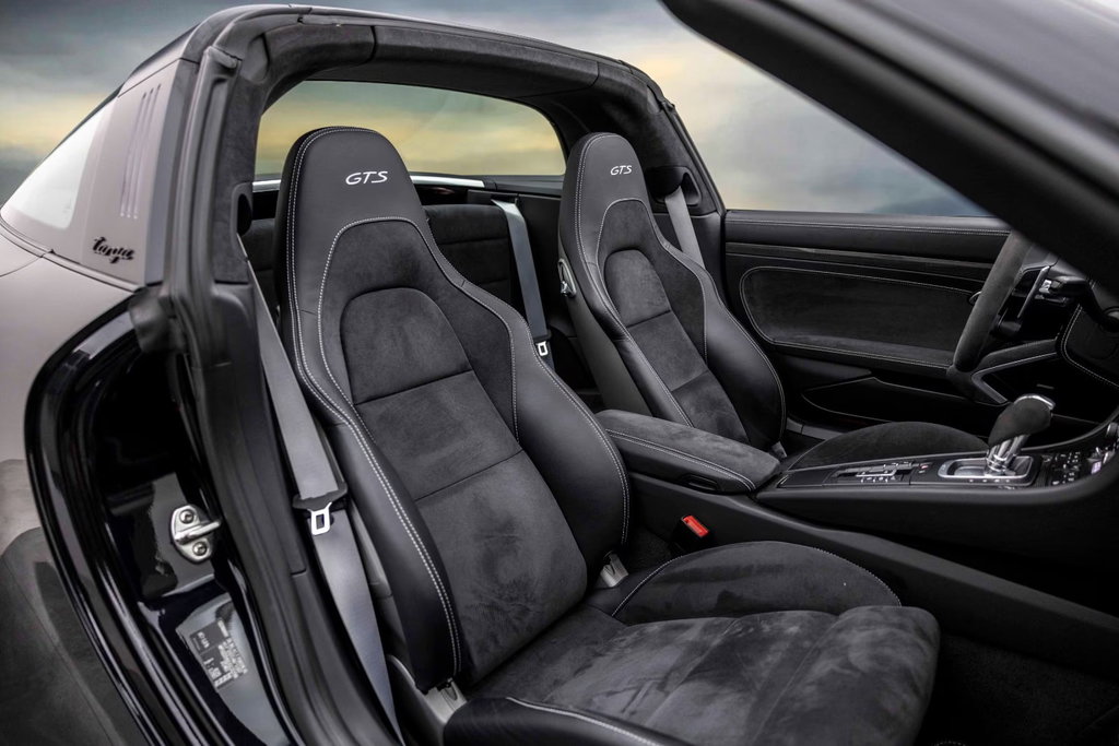 Porsche 991.2 Targa 4 GTS